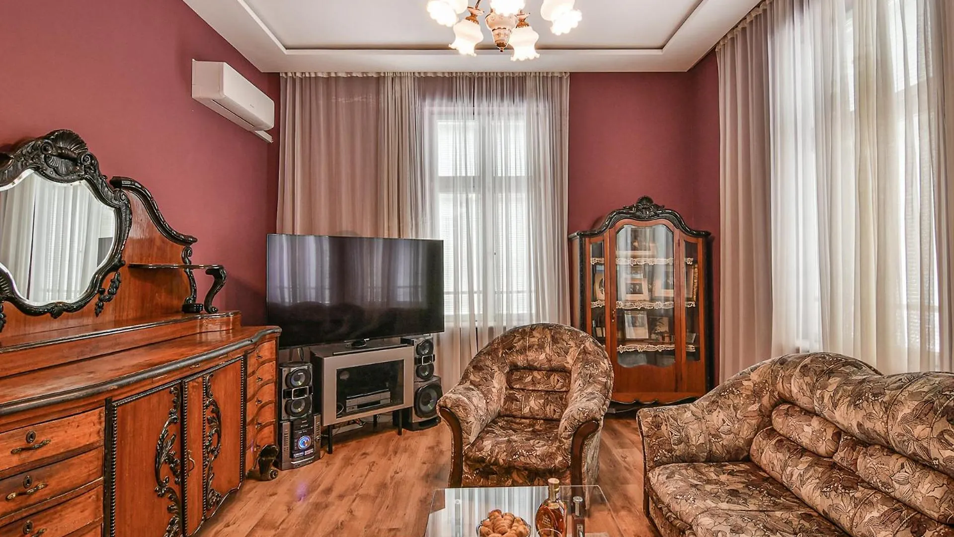 Apo Apartment - Top Center Várna