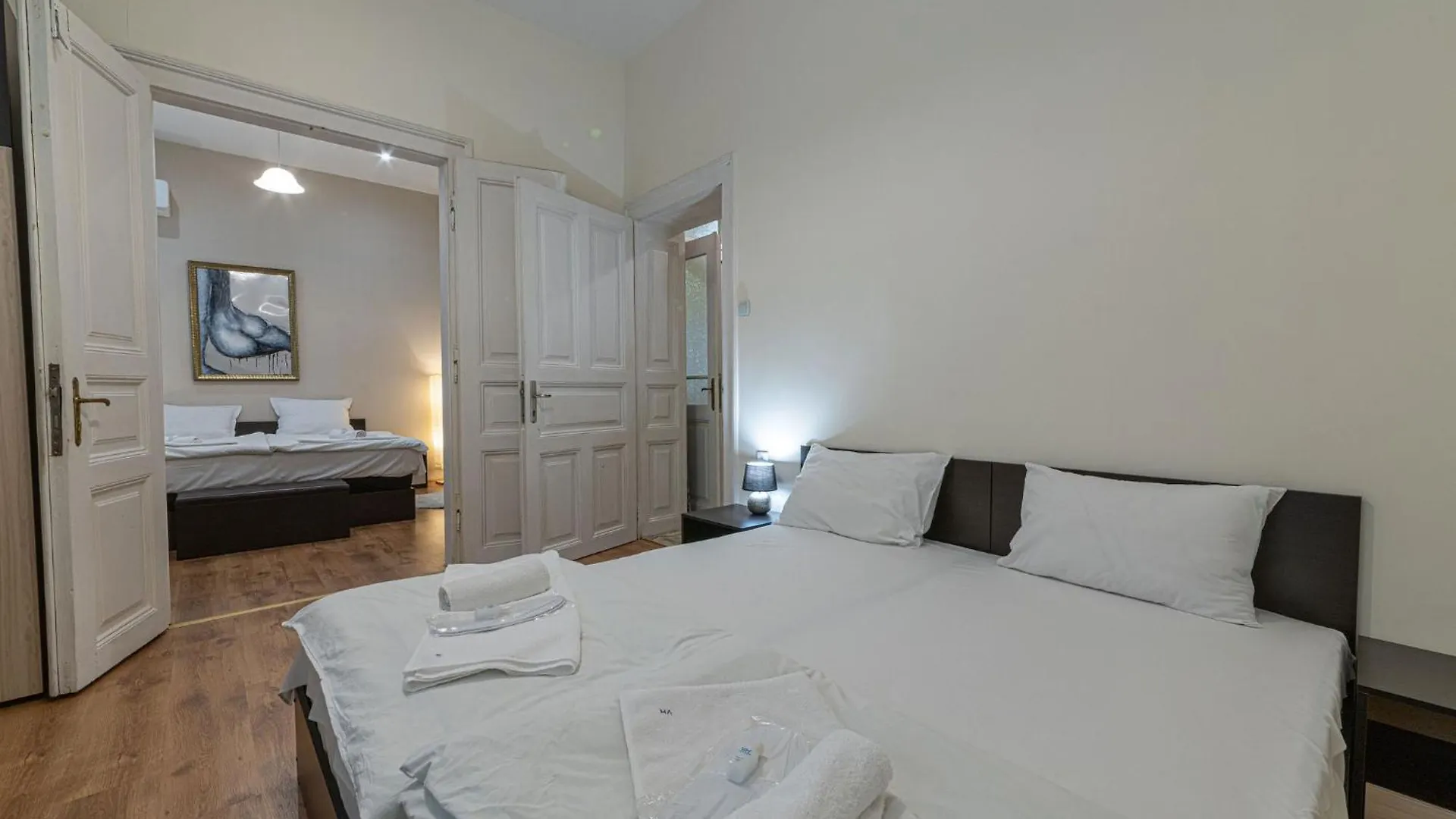 Apo Apartment - Top Center Varna