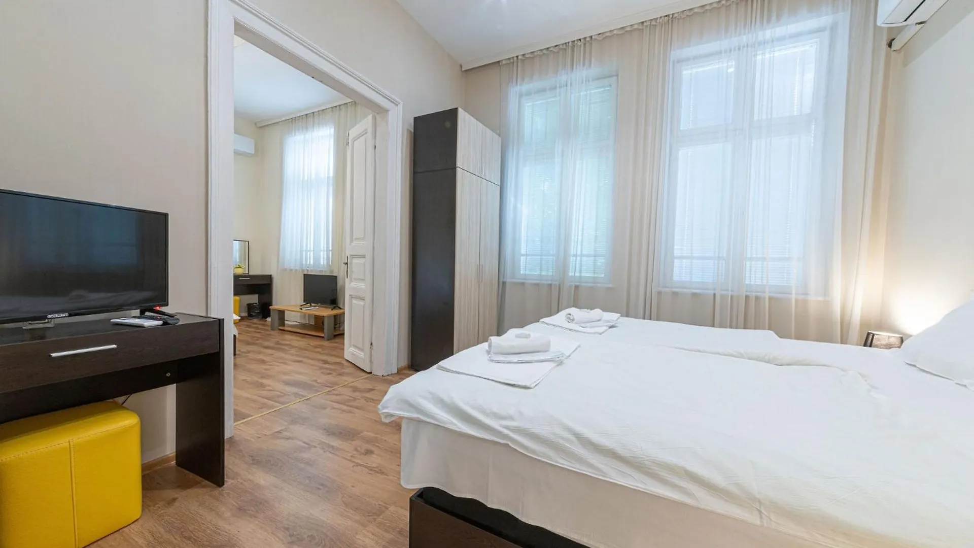 Apo Apartment - Top Center Varna Bulgarien