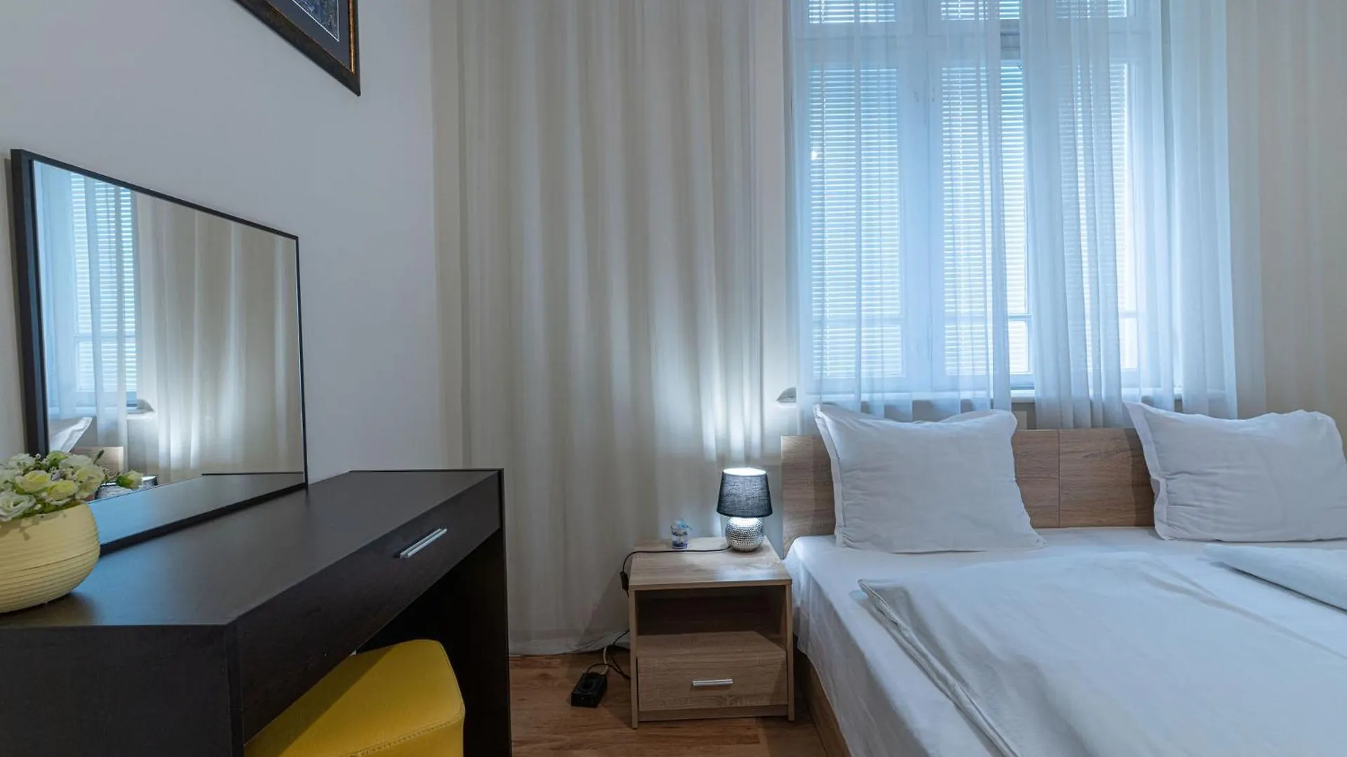 Apo Apartment - Top Center Várna Bulgária